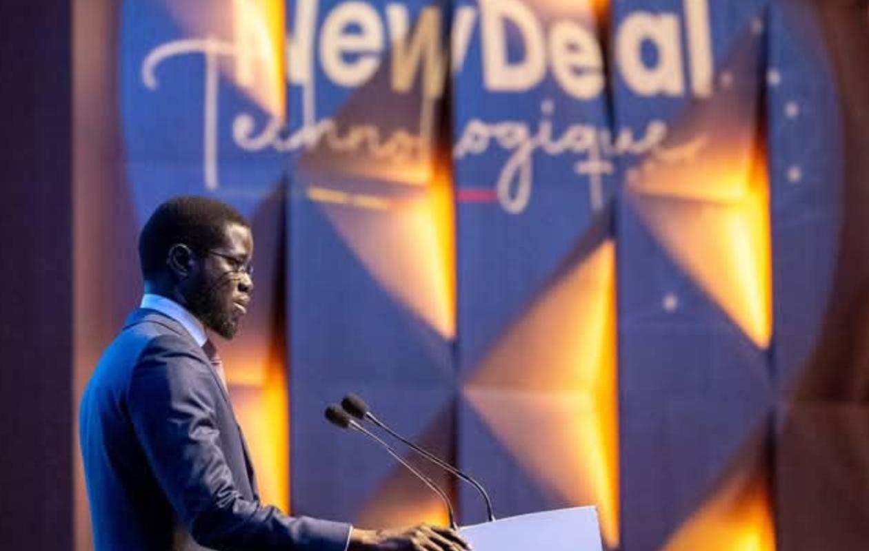 New Deal Technologique : Le Sénégal célébré à Dubaï