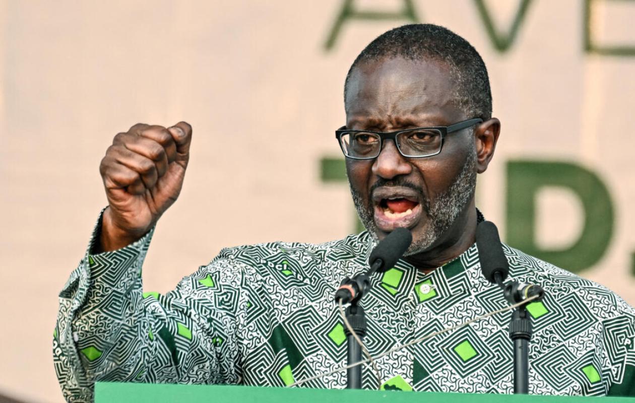 Présidentielle en Côte d'Ivoire: "pas de boycott" ni de plan B pour le parti de Tidjane Thiam