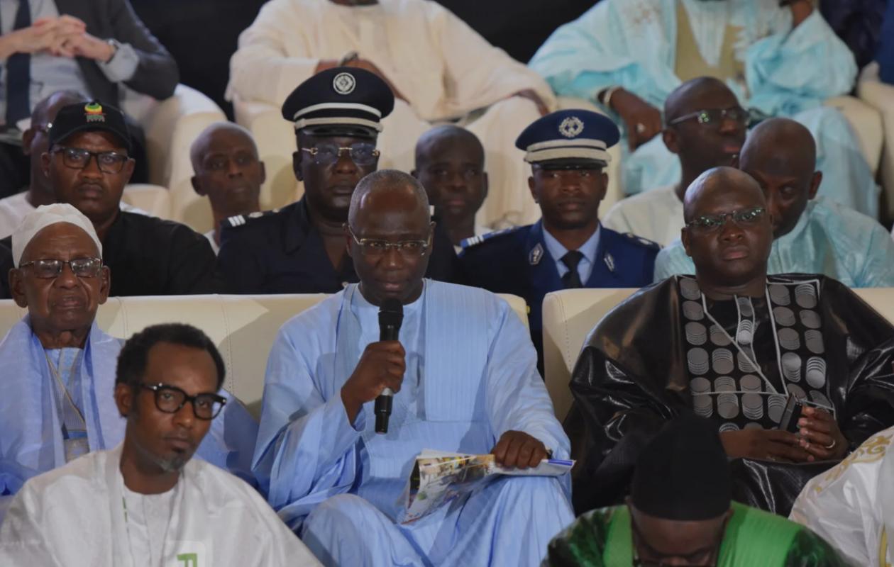 Ndiassane : "Le gouvernement reconnaît pleinement le rôle fondamental des confréries religieuses dans l’édification morale de notre société" (Mabouba Diagne)