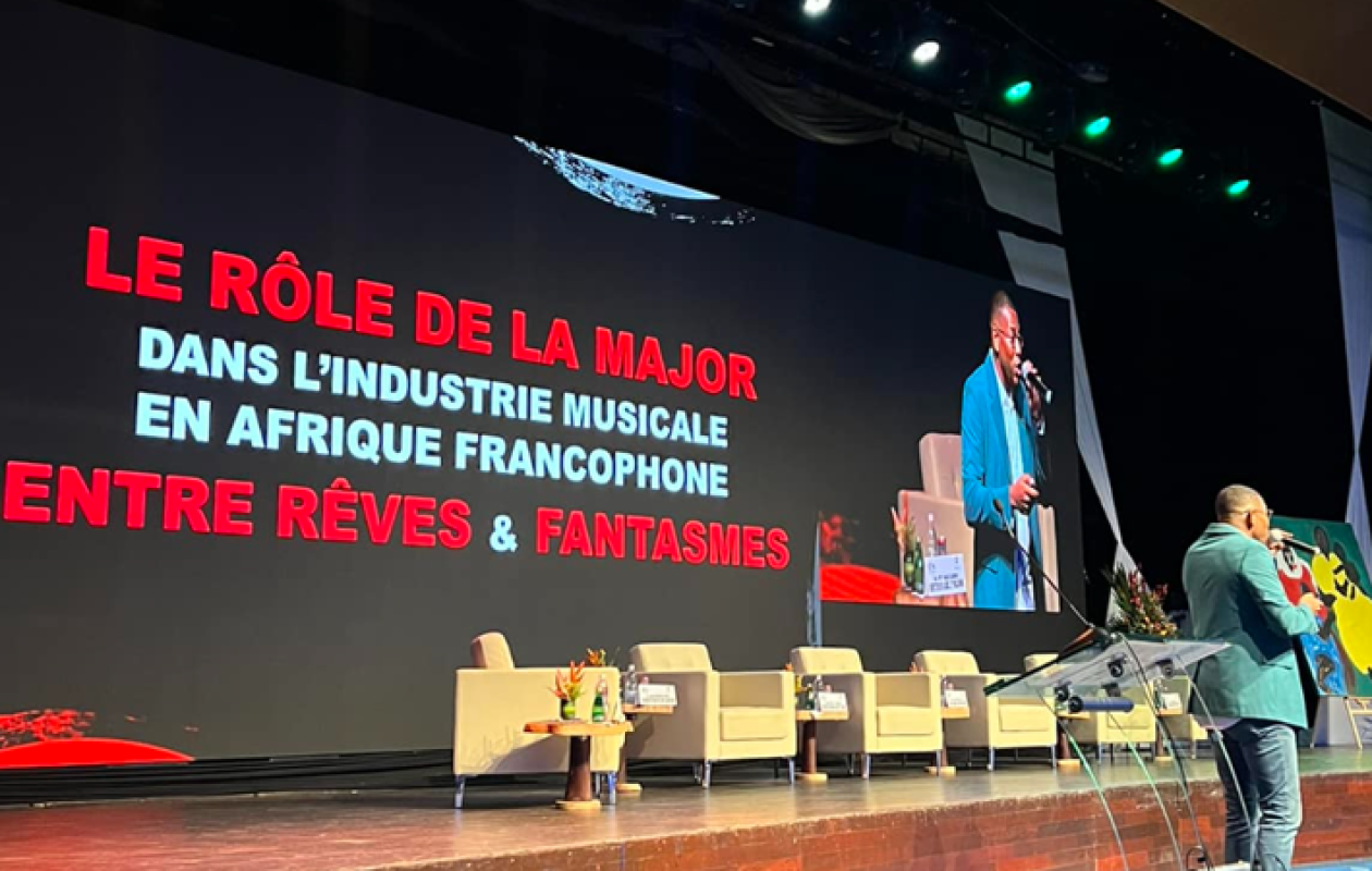 SIMA 2025 au Bénin : L’Afrique francophone met ses musiques en scène pour conquérir le monde
