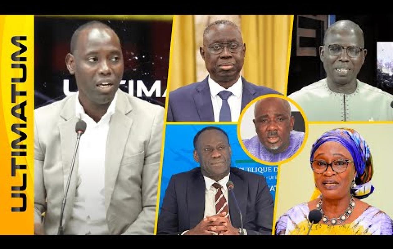Limogeage de Ousmane Diagne et Jean B.Tine, Affaire Farba Ngom: Le décryptage de Daouda Mine...