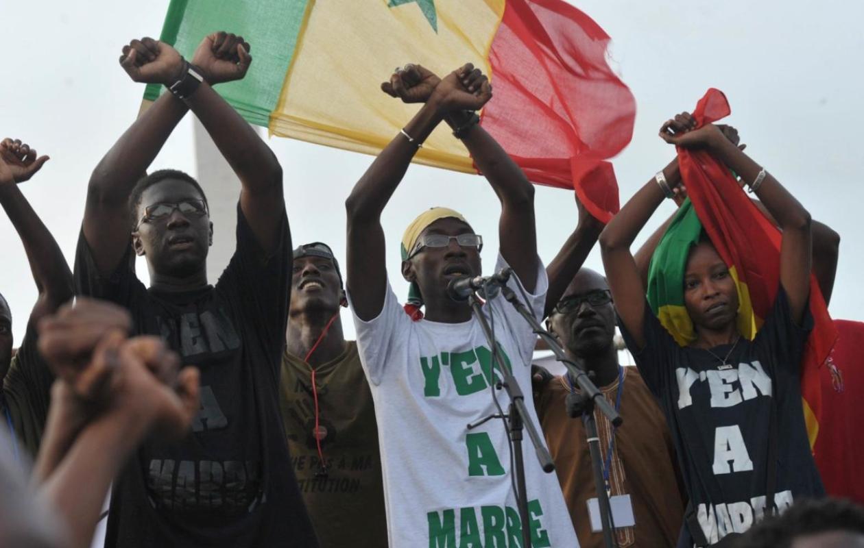 Sociétés civiles d’Afrique de l’Ouest : Un appel à un nouvel ordre démocratique durable