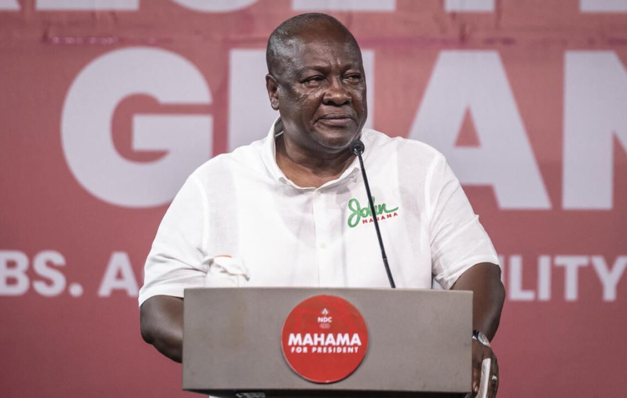 Le Ghana accepte d'accueillir des Africains de l'Ouest expulsés des États-Unis