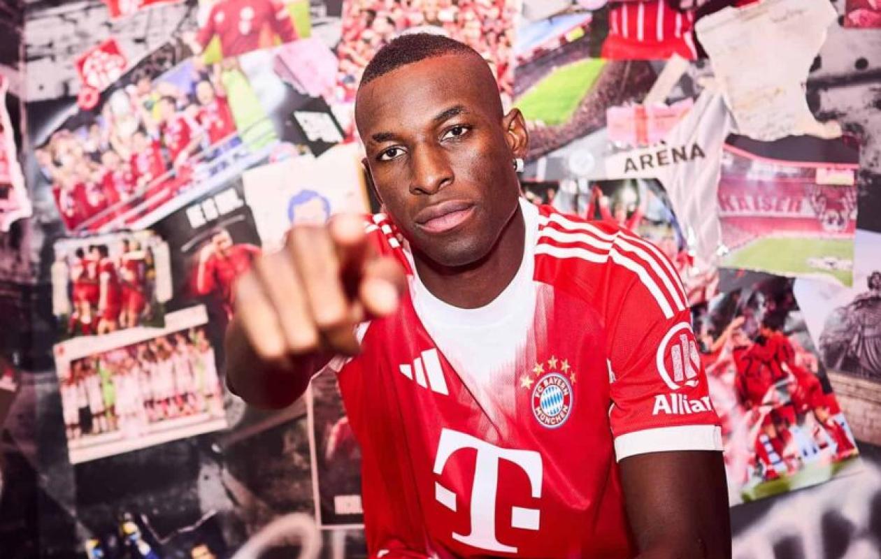 Bayern : Nicolas Jackson présenté ce vendredi