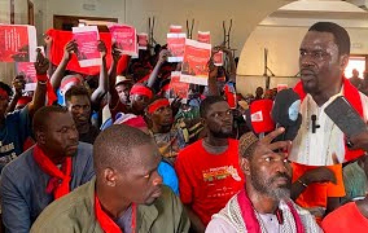 Les acteurs de la ferraille annoncent une marche contre l’importation massive de fer