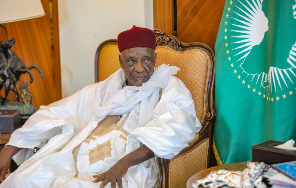 Décès de Serigne Amadou Makhtar Mbacké : Macky Sall exprime sa profonde douleur