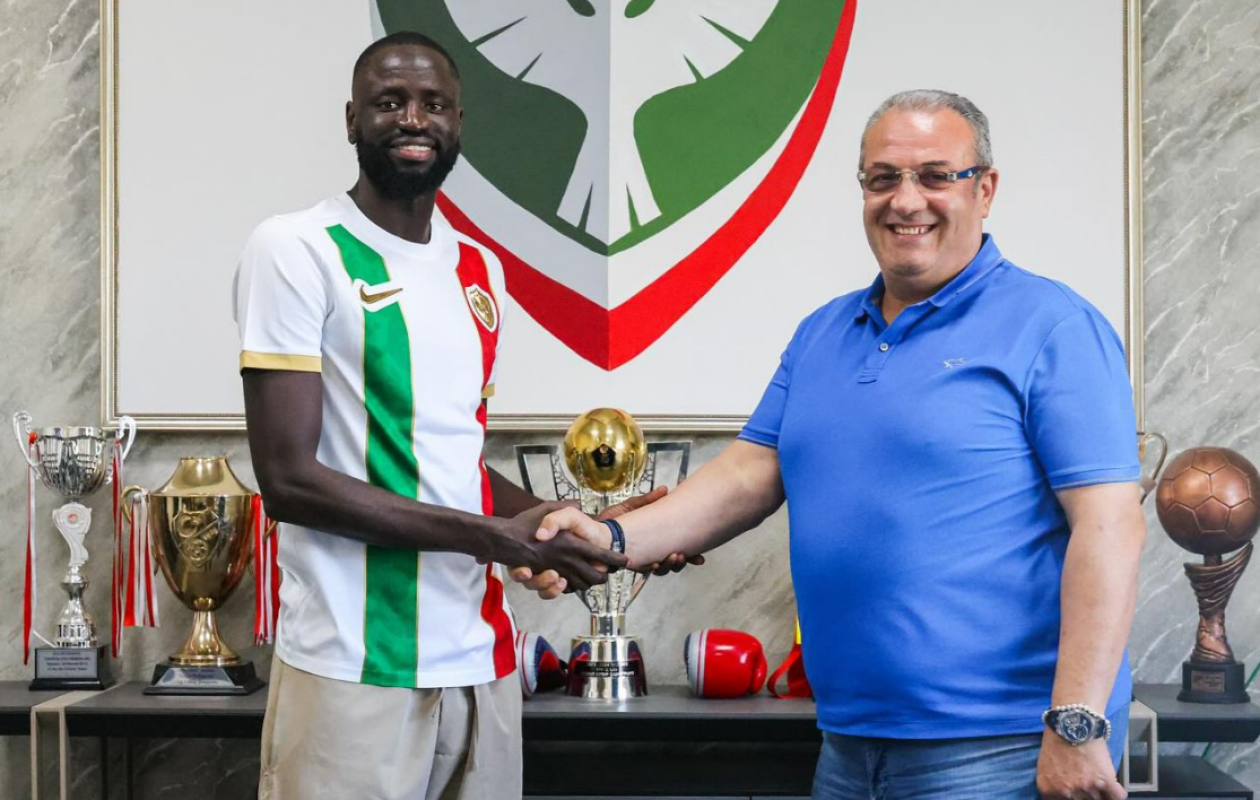 Turquie : Cheikhou Kouyaté s’engage avec Amedspor en D2