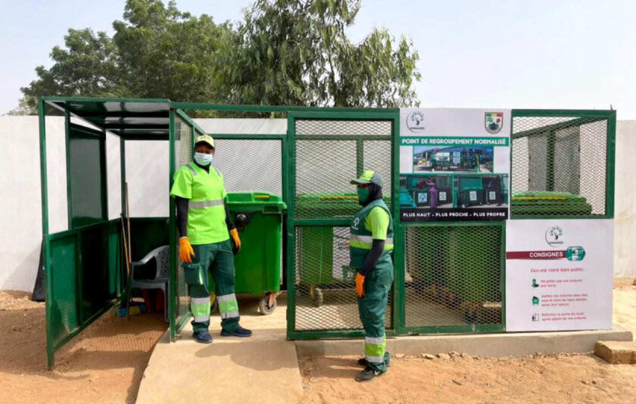 Dakar respire à nouveau grâce à la reprise des services des collectifs des concessionnaires du nettoiement du Sénégal