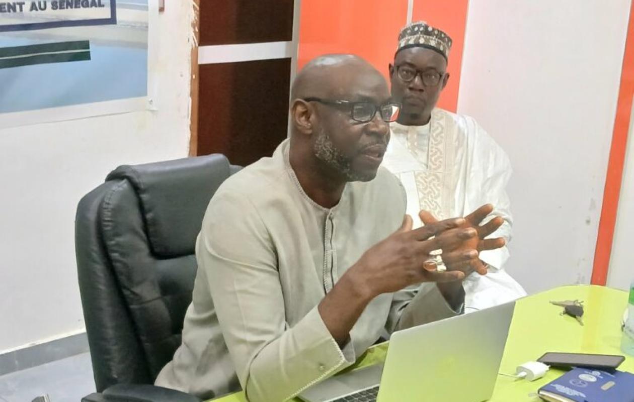 Kaolack, Fatick, Tambacounda… : Les raisons de la mise à niveau des journalistes sur les questions d’accès à l’eau potable et à l’assainissement