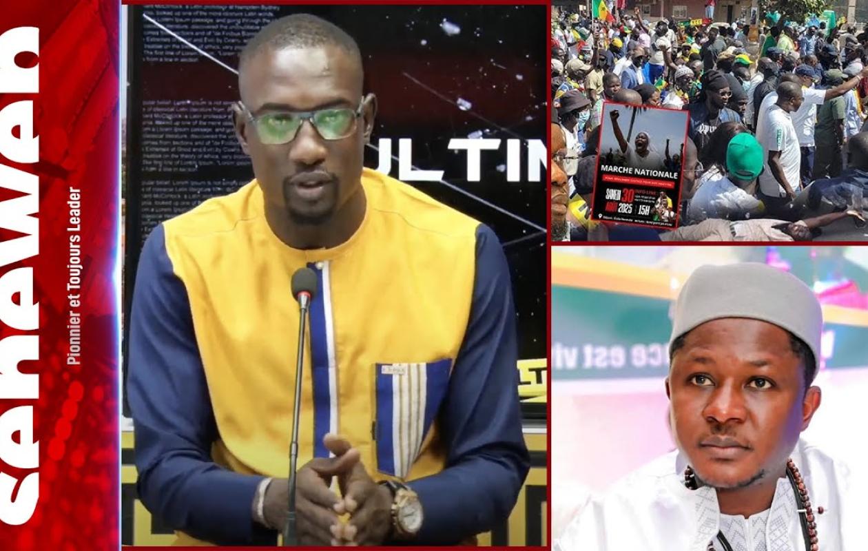 Beyna Gueye balance une info jamais révélée sur Cheikh B Ndiaye