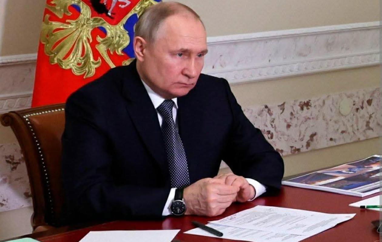La Russie annonce une pause dans les négociations de paix avec l'Ukraine
