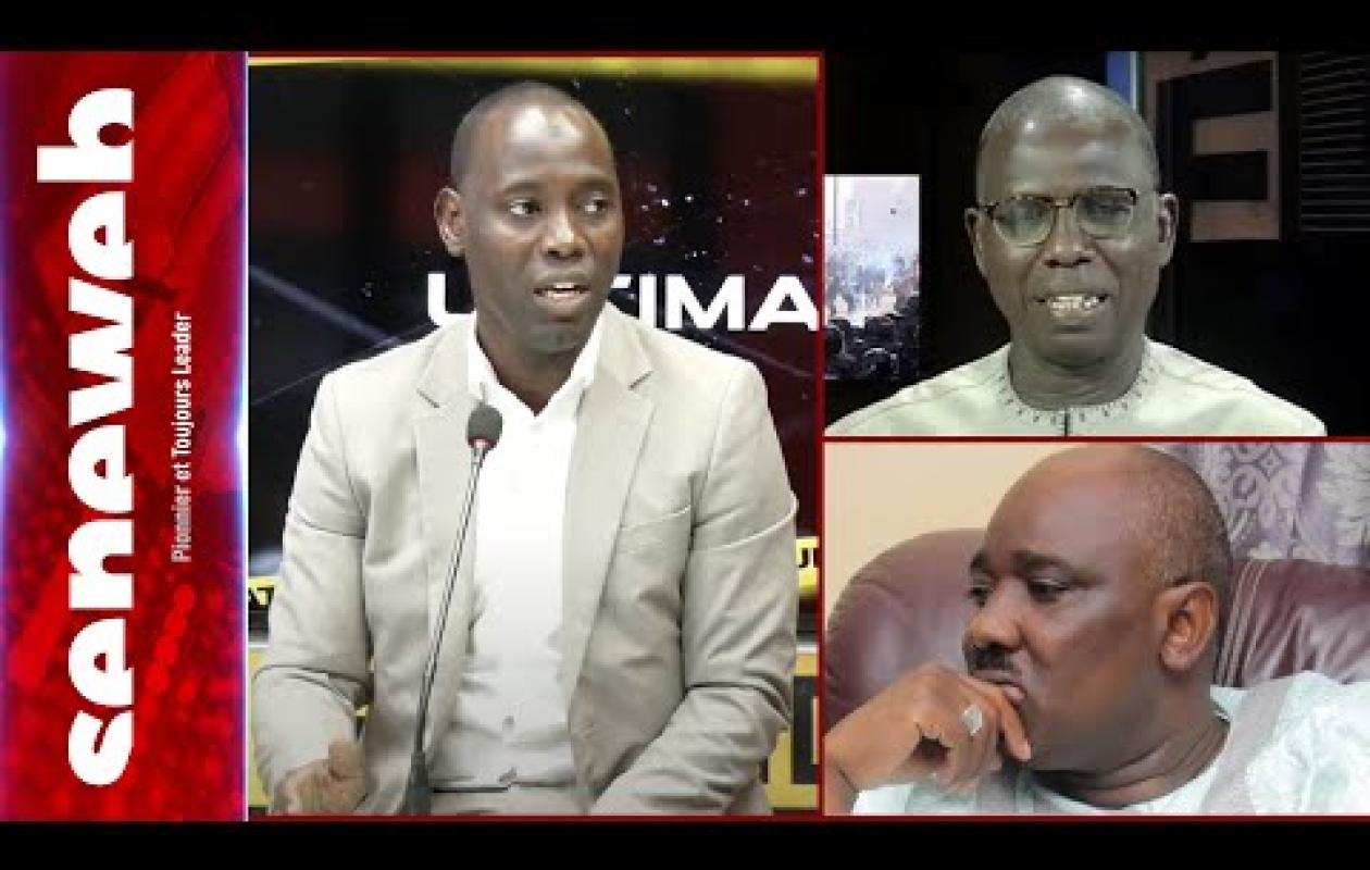 Expertise médicale dans l’affaire Farba Ngom: Daouda Mine contredit l'ancien procureur Aliou Ndao
