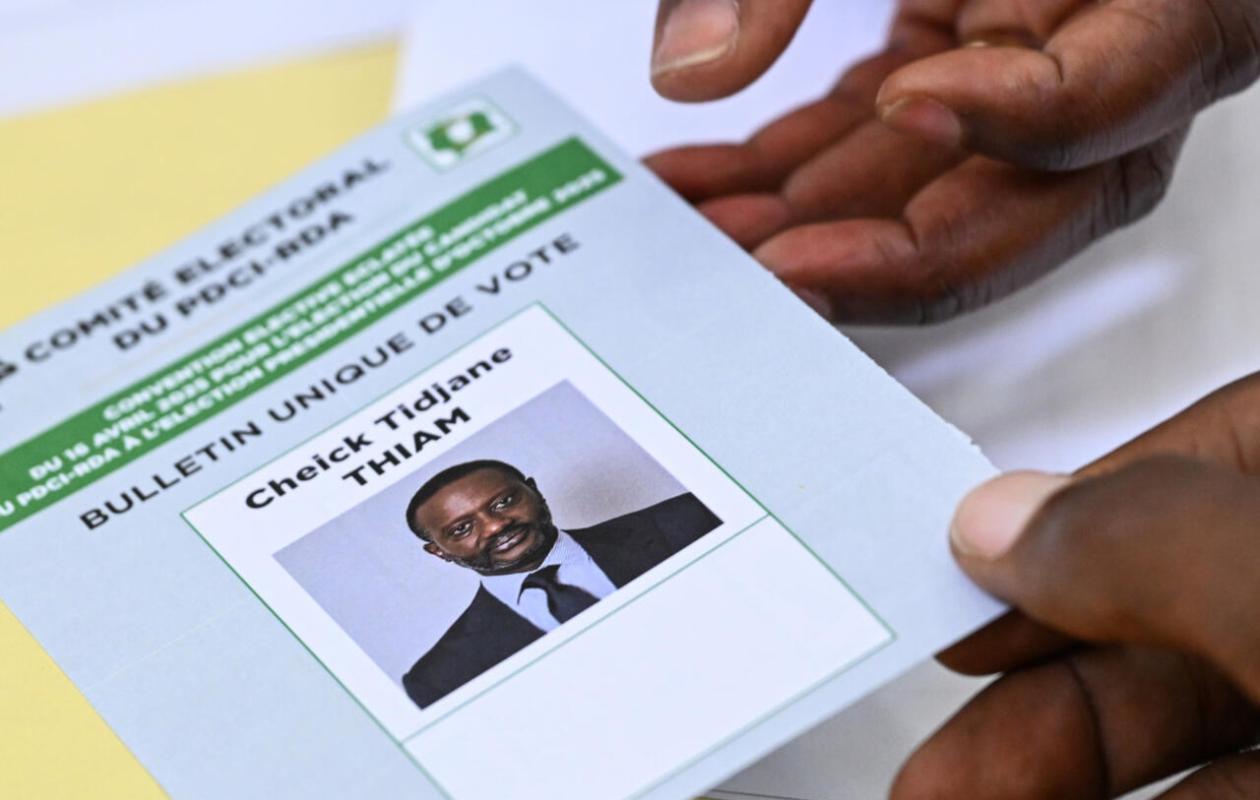Côte d’Ivoire : Tidjane Thiam lâché par une femme influente de son parti, qui pose ses valises chez…