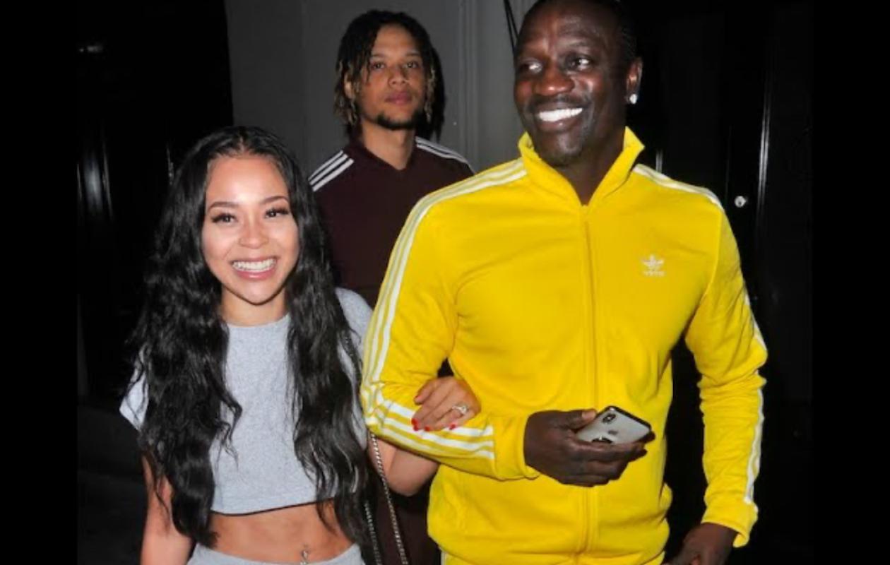 Akon : Sa femme Tomeka Thiam dépose une demande de divorce après près de 30 ans de mariage