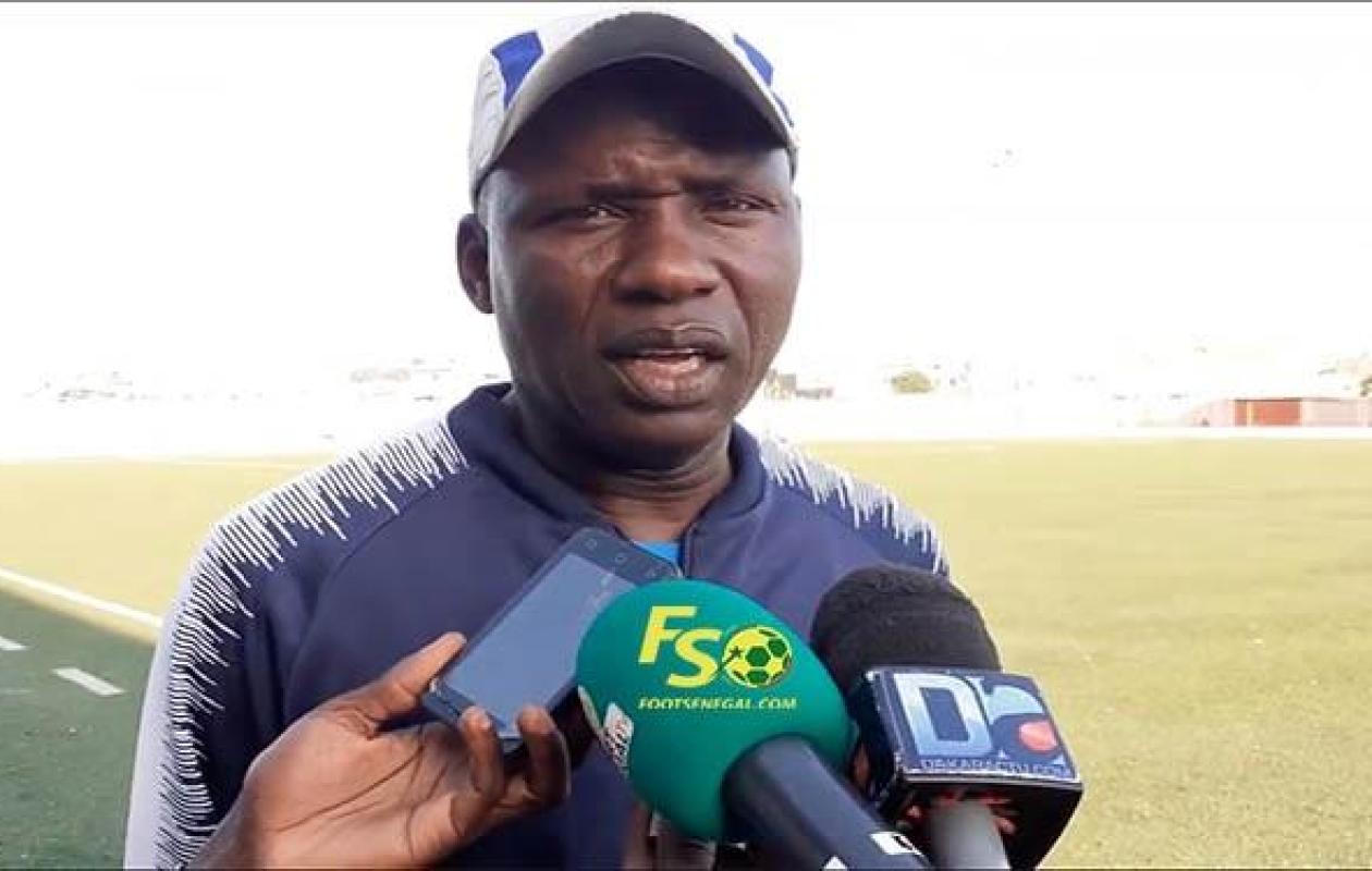 Ligue 1 sénégalaise : Sidate Sarr prend les commandes de l’AS Douanes