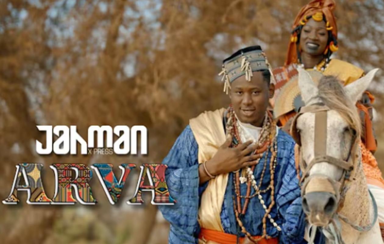 «Arva» : la grosse révélation de Jahman