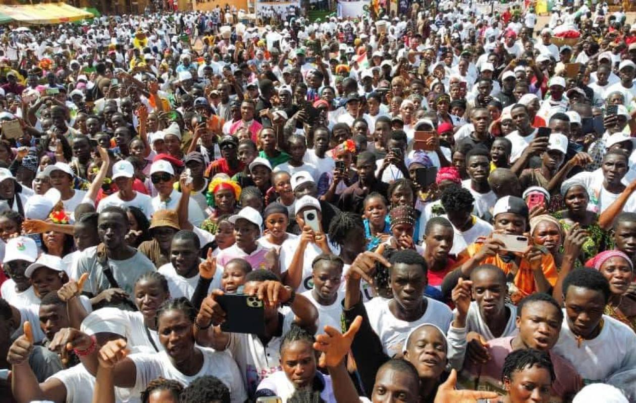 Guinée : Interdiction de tout rassemblement à Kankan jusqu’à nouvel ordre