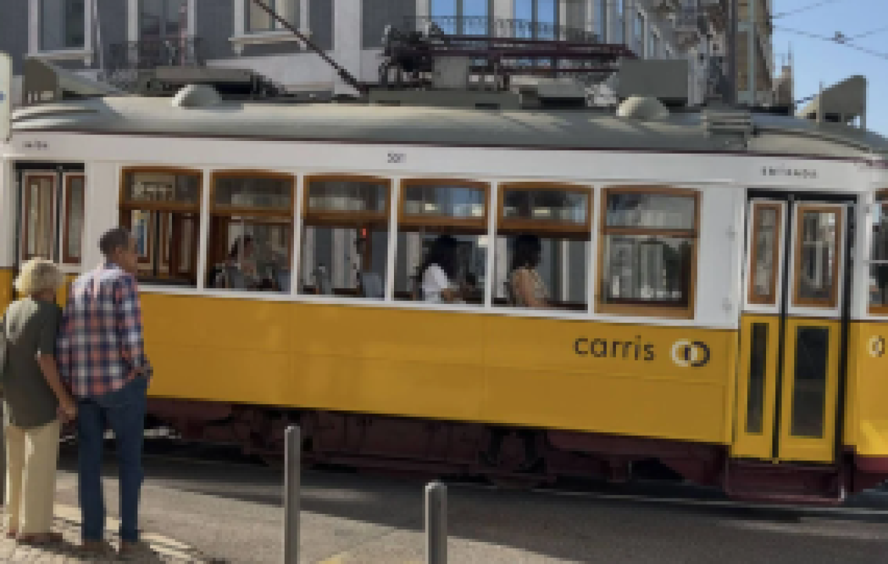 Accident de funiculaire à Lisbonne : Un touriste est mort après avoir échangé de siège avec sa femme