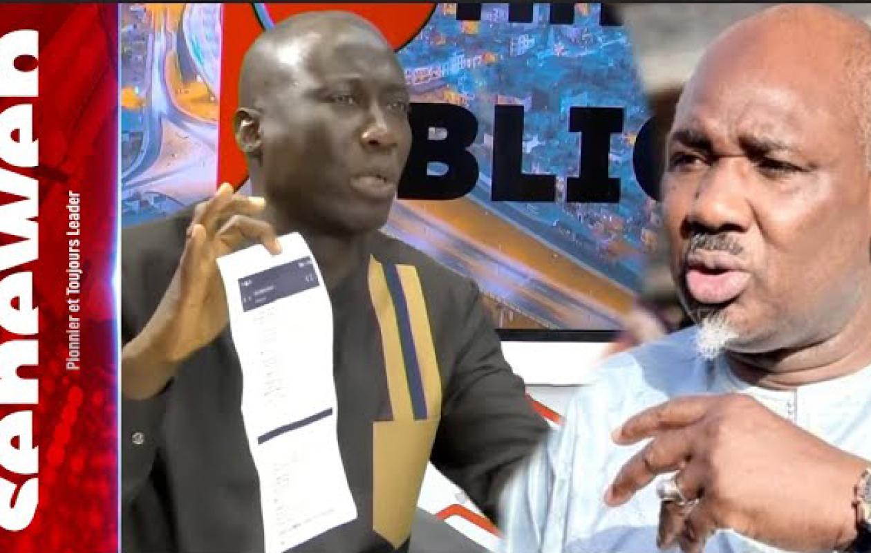 Dame Mbodj brandit un document capital et fait des révélations explosives sur Farba Ngom...
