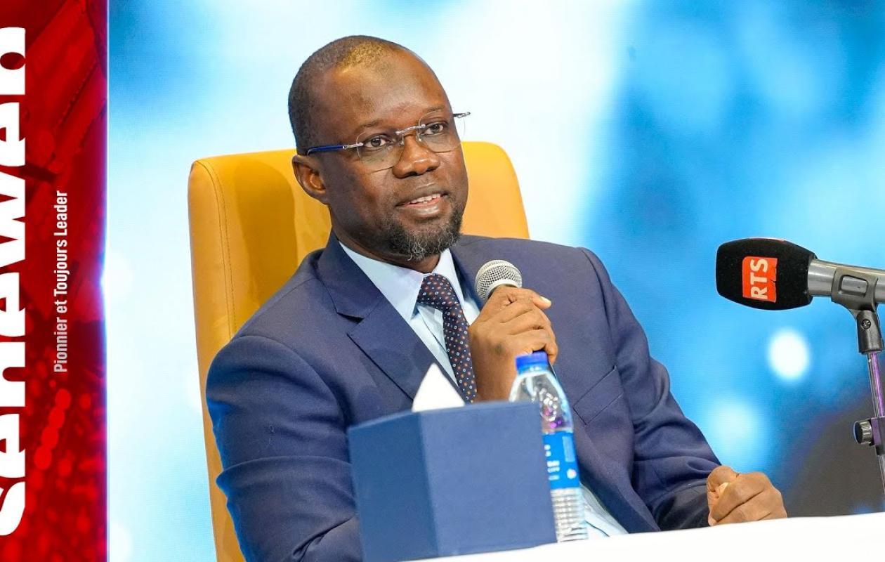 Direct - Milan: Suivez la rencontre Ousmane Sonko - Diaspora sénégalaise