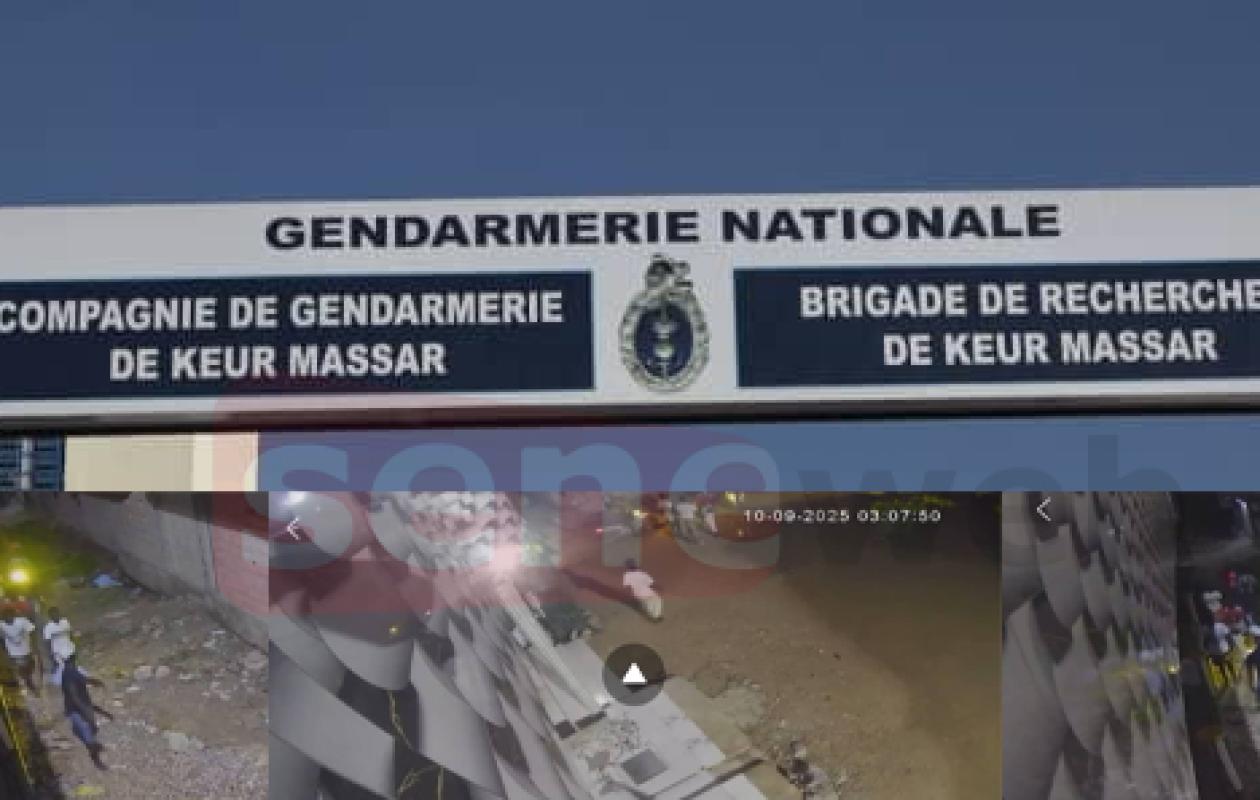 Keur Massar : Une tentative de braquage d'une maison déjouée, 3 des 8 malfaiteurs arrêtés par la BR