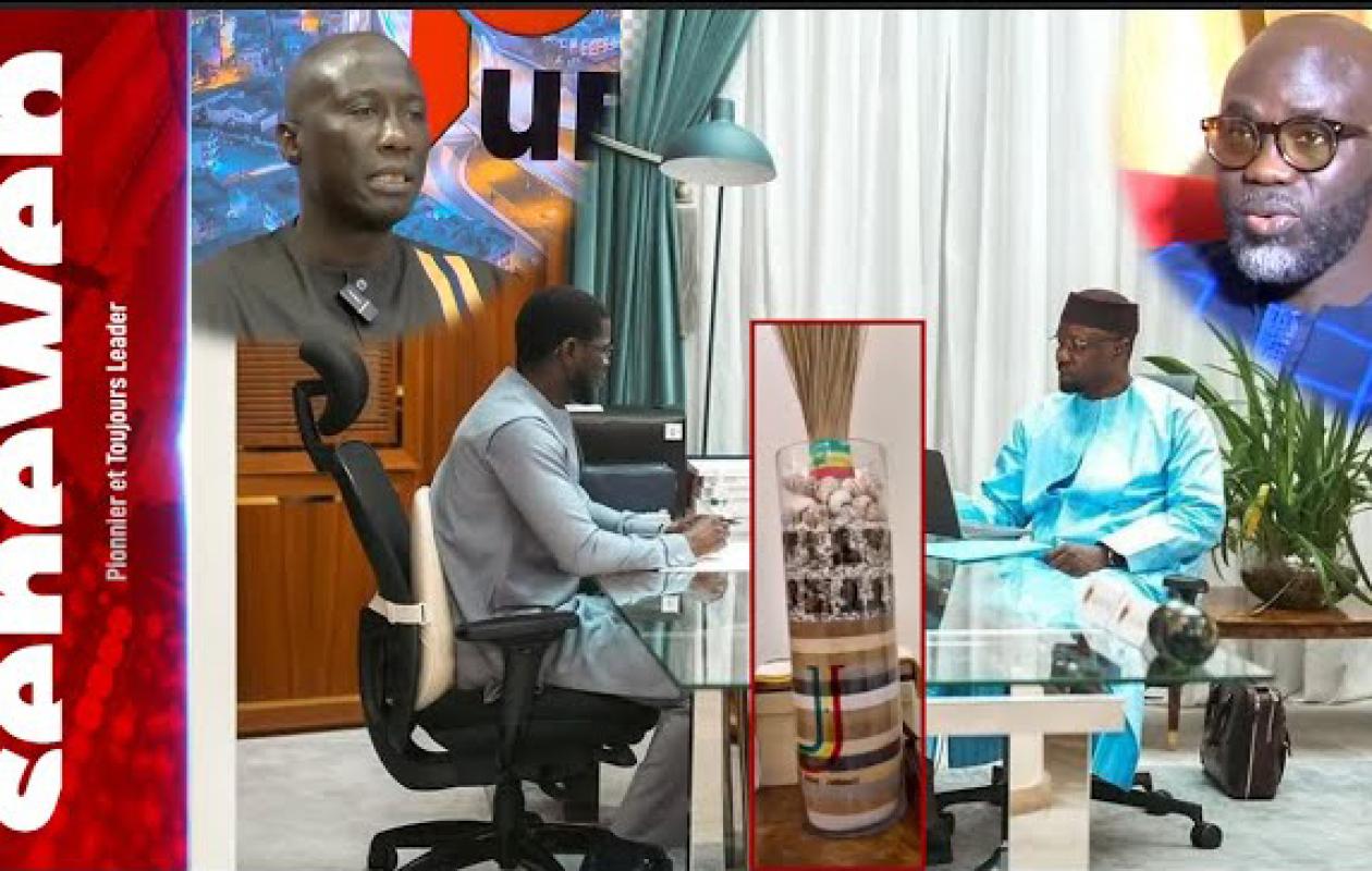 La réplique salée de Dame Mbodj à Yérim Seck preuve à l'appui: "biima Sonko consulté woon..."