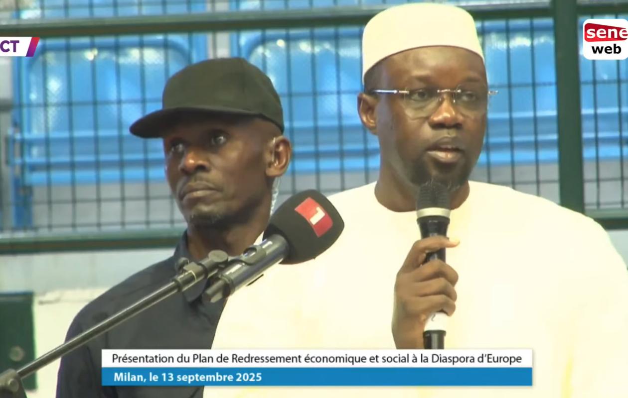 Boycott prétendu de la France : Les «grandes» précisions de Sonko