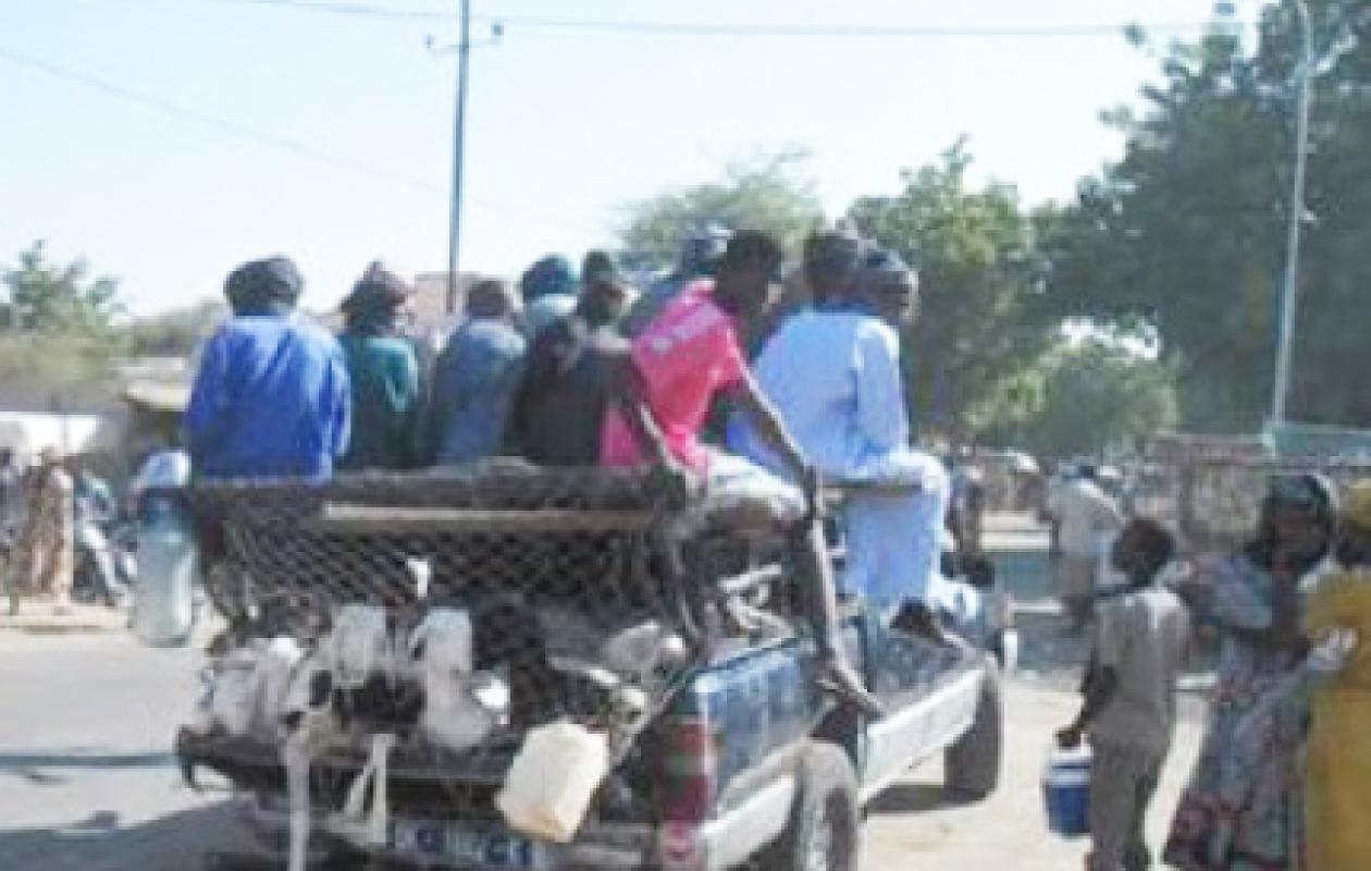 Gassane : Un garçon de 7 ans mortellement fauché par un « Wopouya »