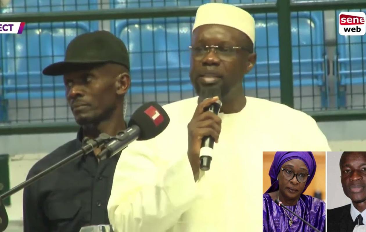 Critiques sur les nominations de Yacine Fall et de Bamba Cissé : Sonko contre-attaque
