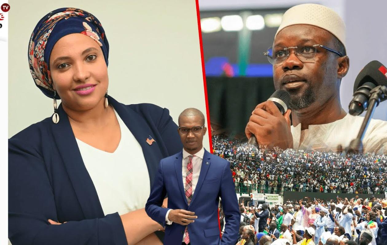Sonko en Italie, "Justice pour les martyrs", congrès américain : Oumou Diallo, sans détour...