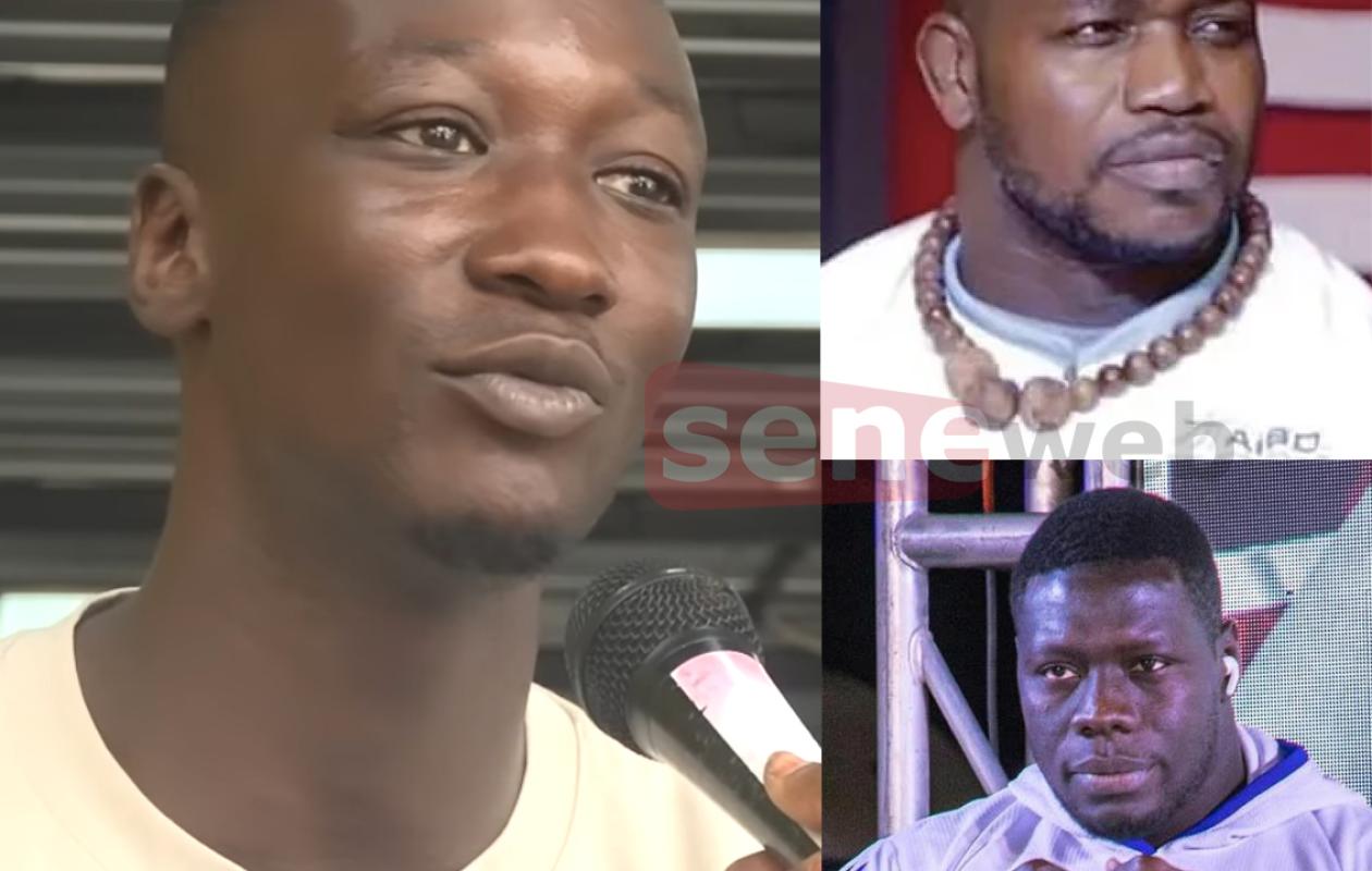 Tapha Tine - Franc : leur coach en MMA dément le «massacre» et ...