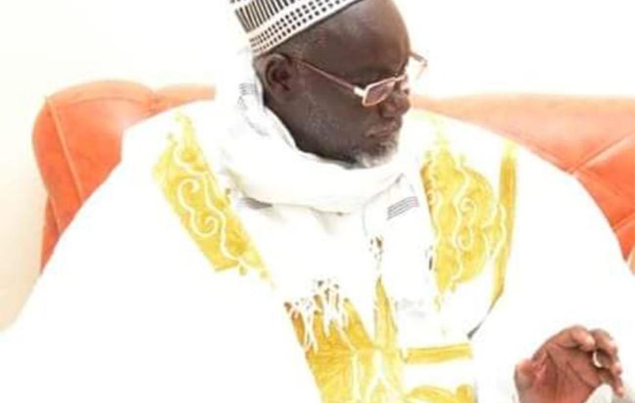 Rebeuss : un proche du khalife des mourides rend visite à son neveu