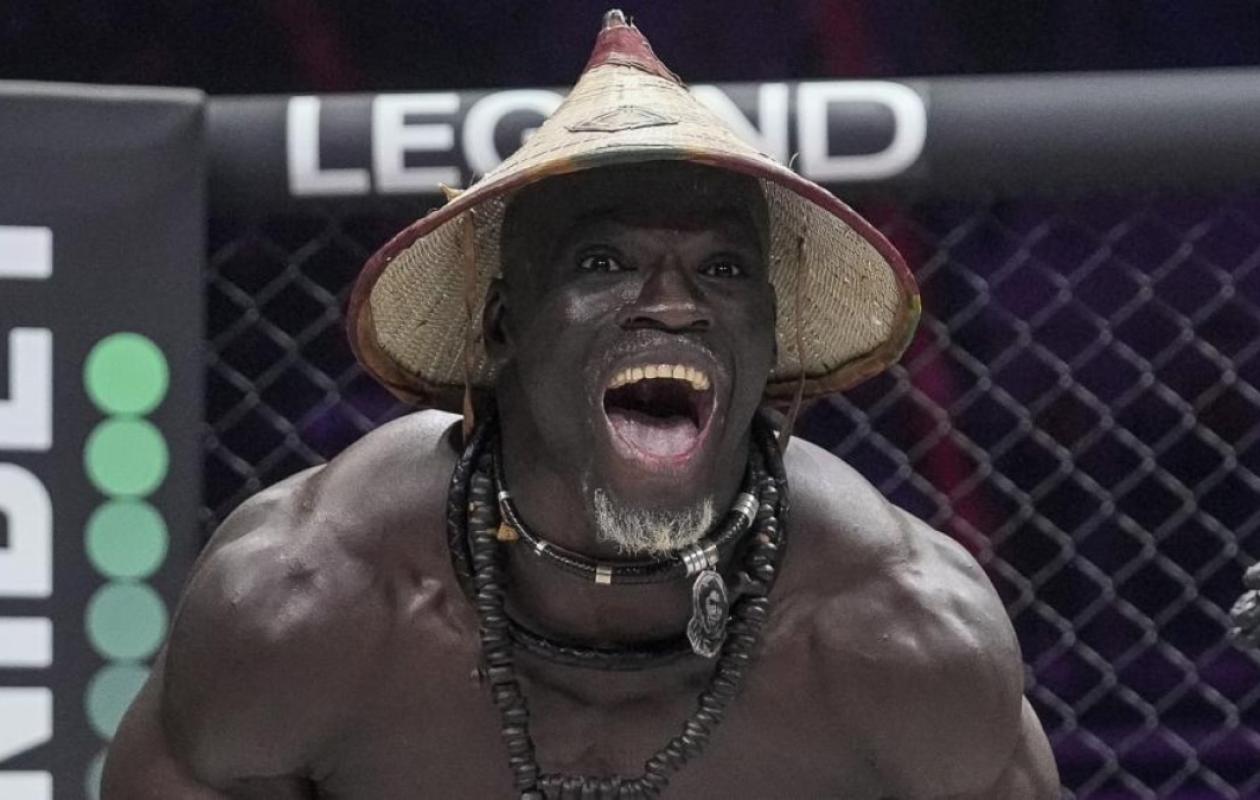 MMA : Moustapha Diakhaté tient tête au Français Paulin Bégai