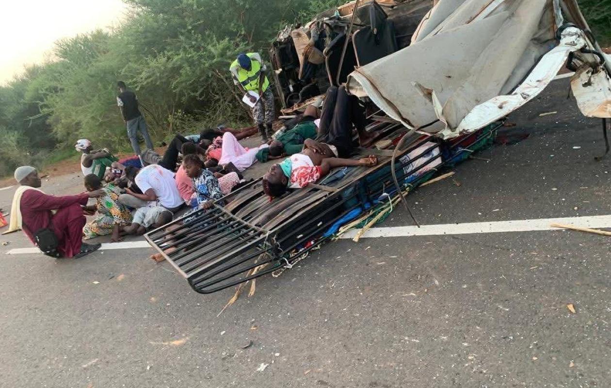 Axe Linguère - Matam : Un enseignant de 26 ans périt  dans un accident