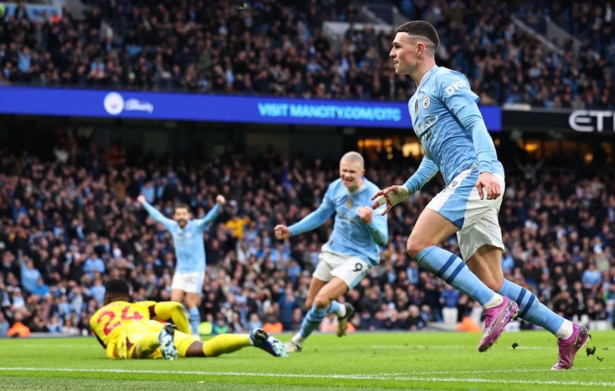 Premier League : City s’offre le 197ᵉ derby de Manchester