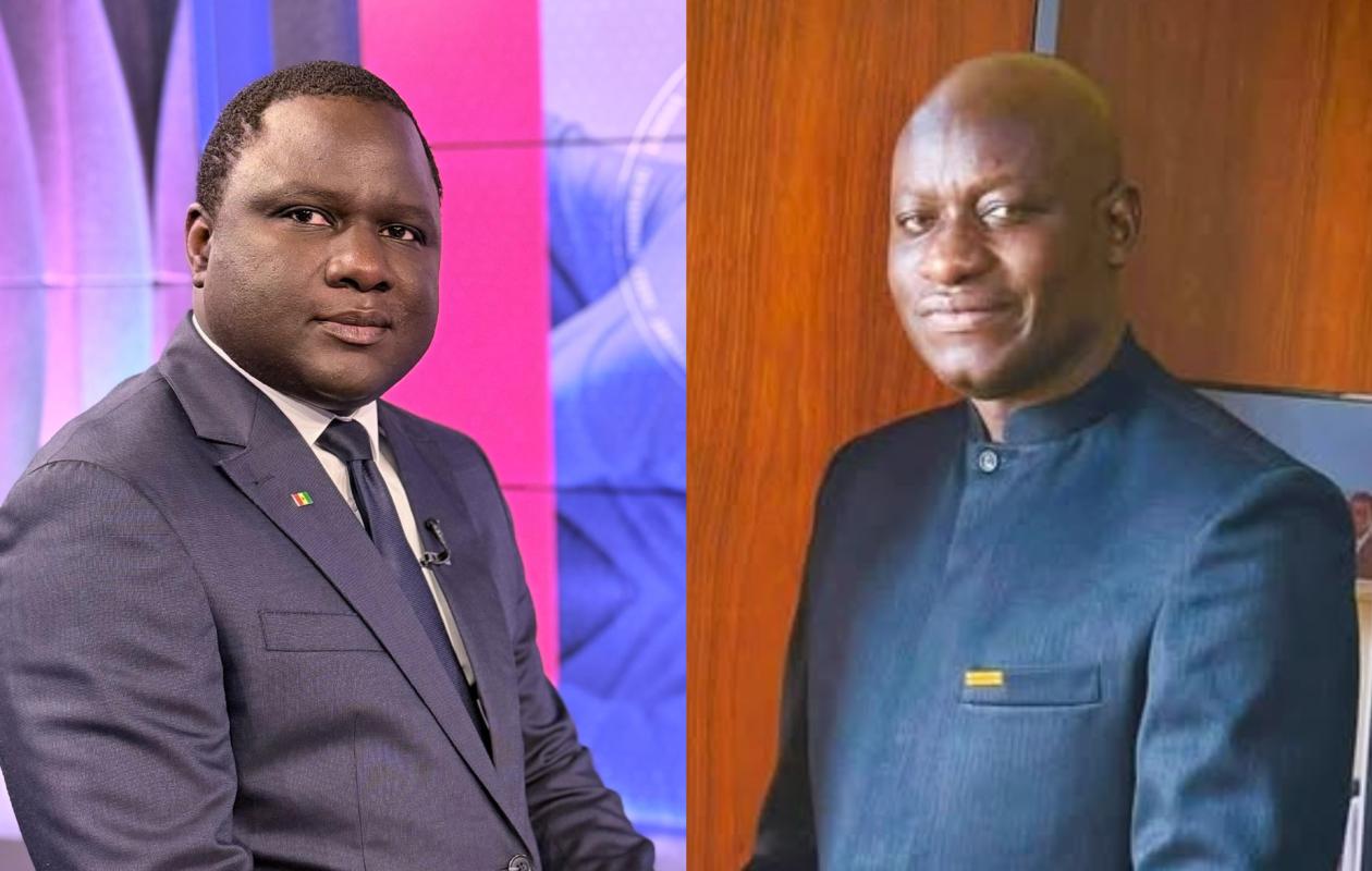 Gouvernement : Déthié Fall et Abass Fall, même tempo