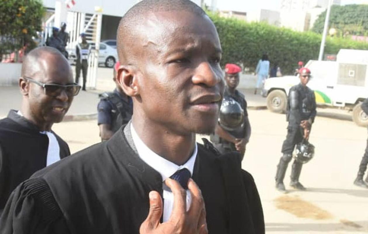 De la robe à la « régie » : Me Bamba Cissé, un avocat aux commandes de l’Intérieur