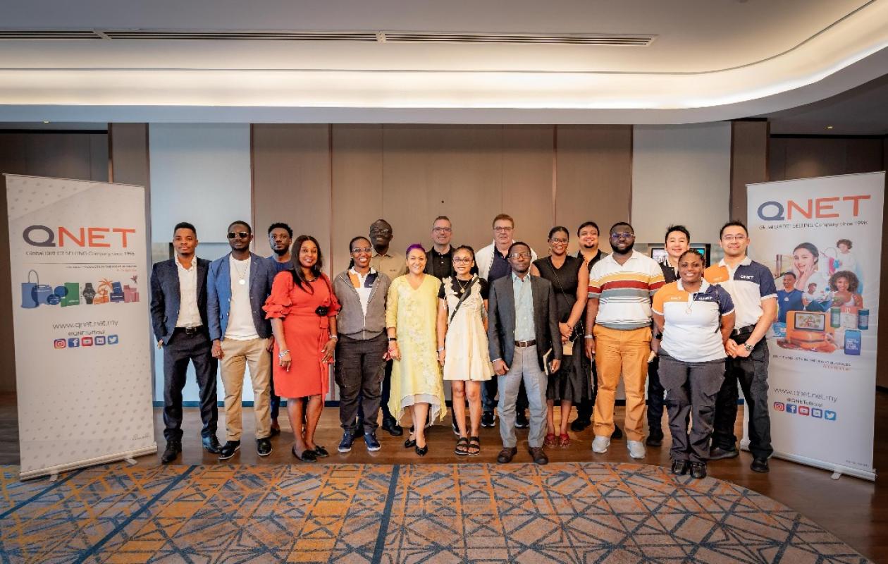 QNET adopte une démarche ferme contre les escroqueries en Afrique