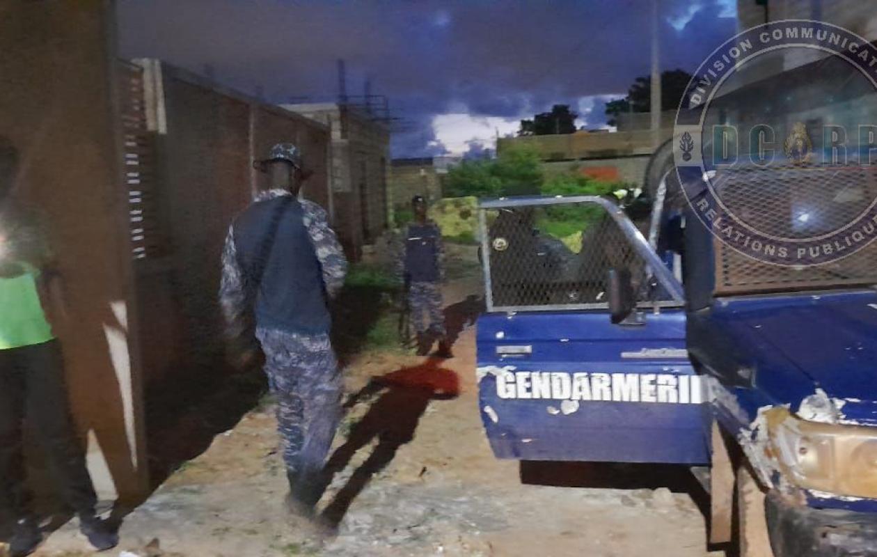 Arrestation d'un trafiquant à Ngor : La BR de Faidherbe découvre de la drogue dans ses parties intimes