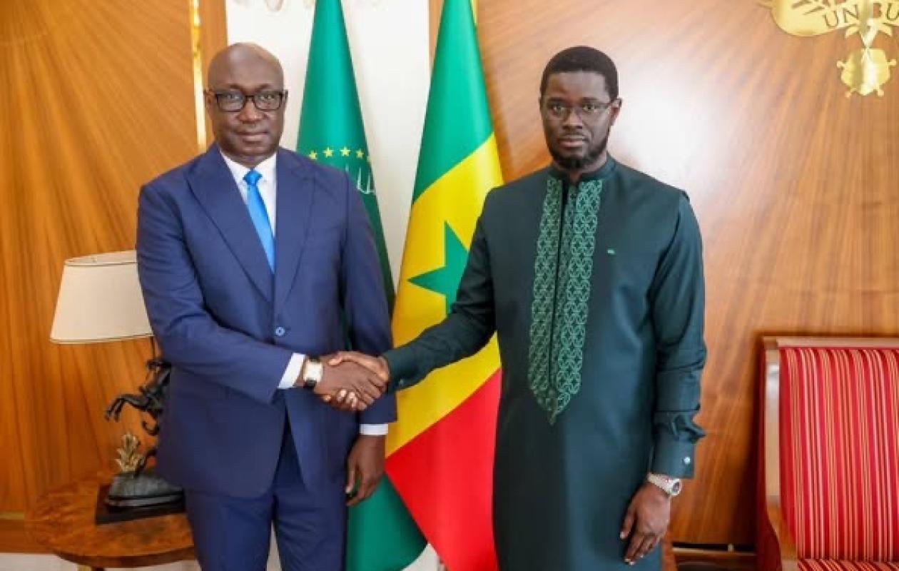 Rétabli après son malaise : Le premier ministre Bissau-guinéen remercie les autorités sénégalaises