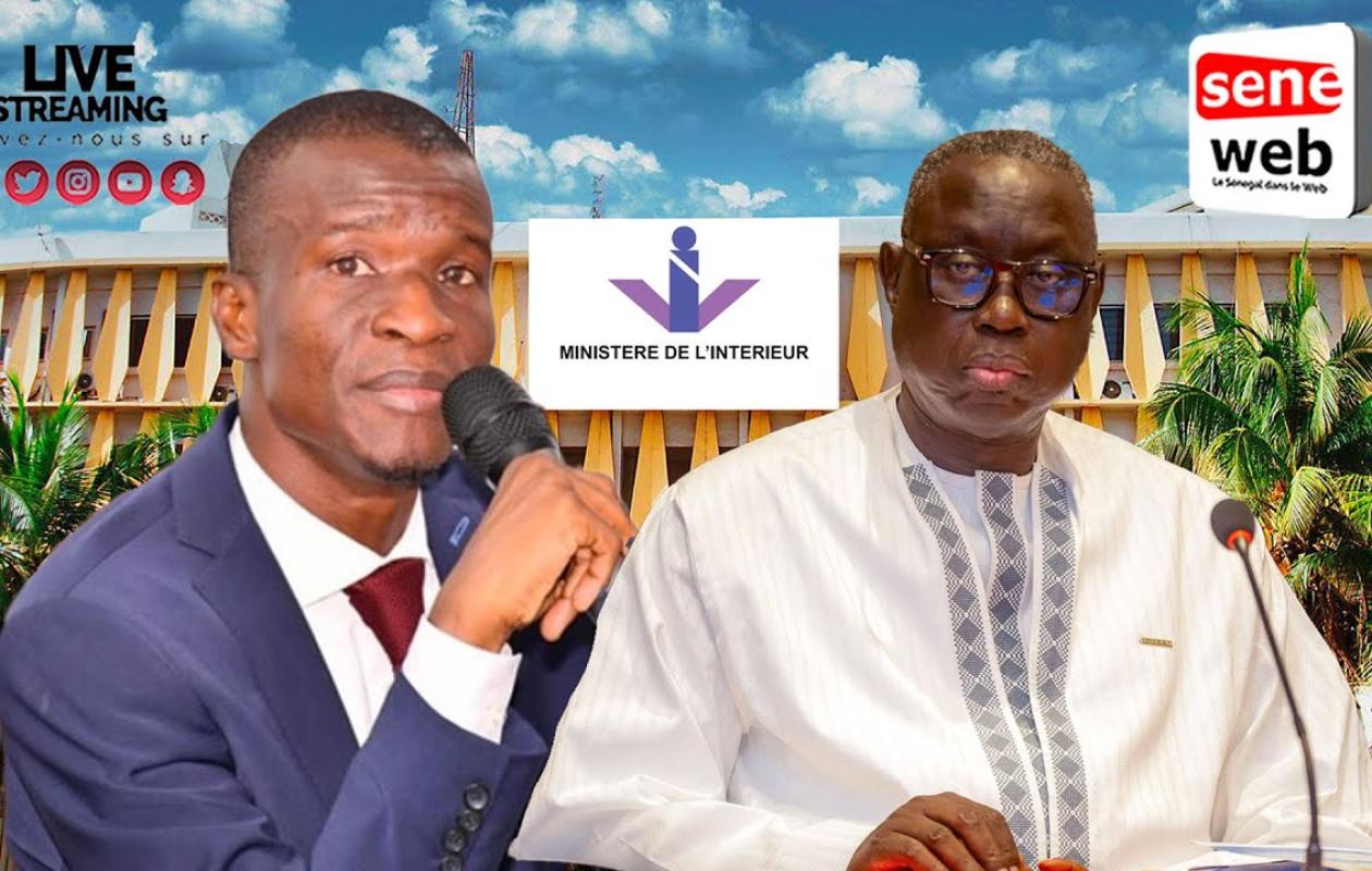 Suivez la passation de service entre Général Jean Baptiste Tine et Me Bamba Cissé
