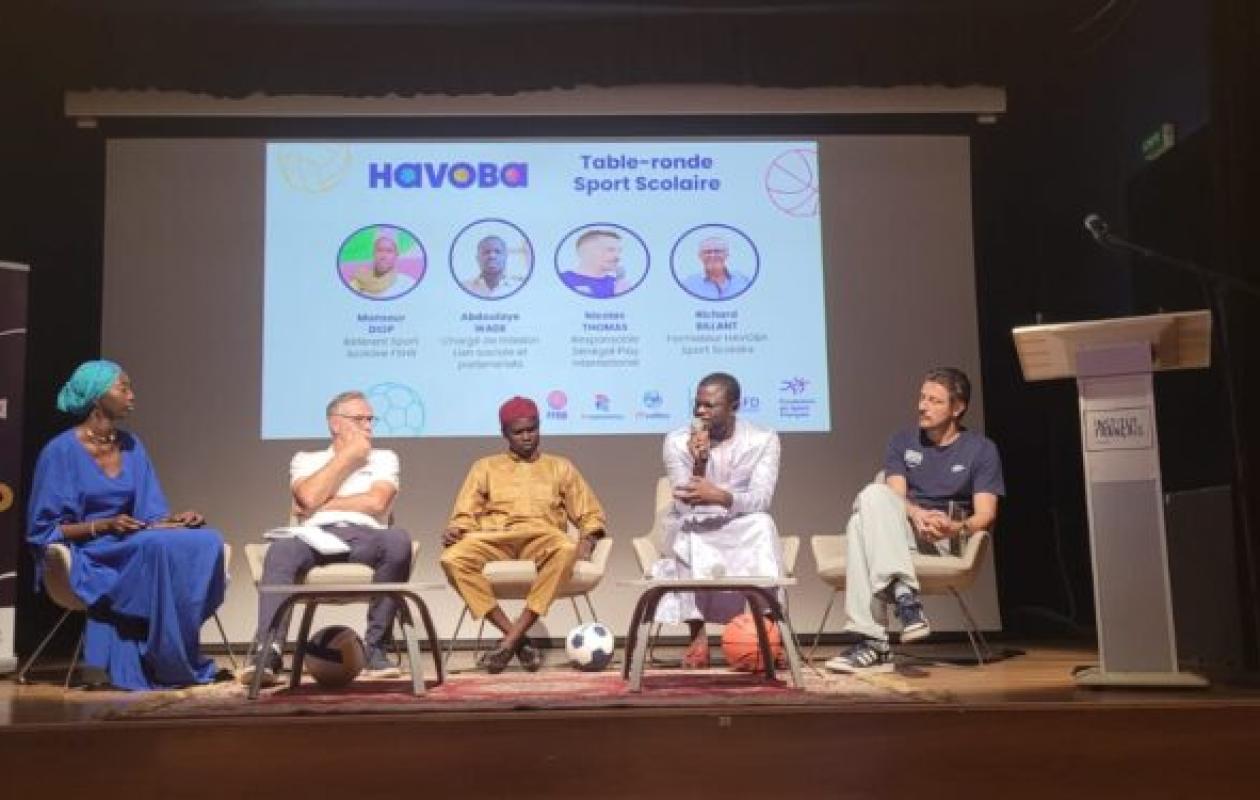 Programme HAVOBA : Le sport scolaire et la féminisation au cœur des priorités