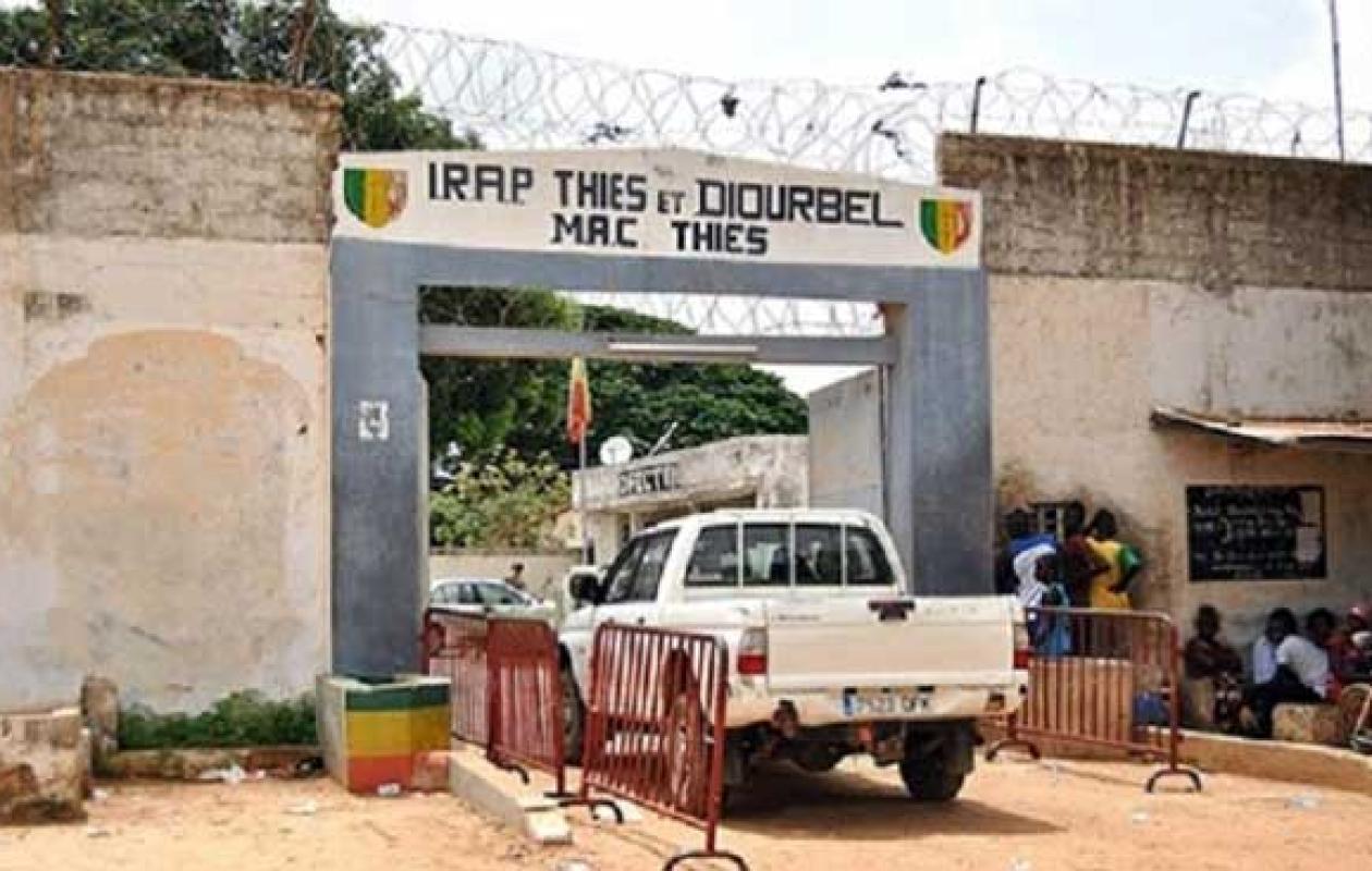 L'ASRED sur l'origine de l'incident de la Mac de Thiès : "C'est le chef de cour qui a violé le règlement des prisons"