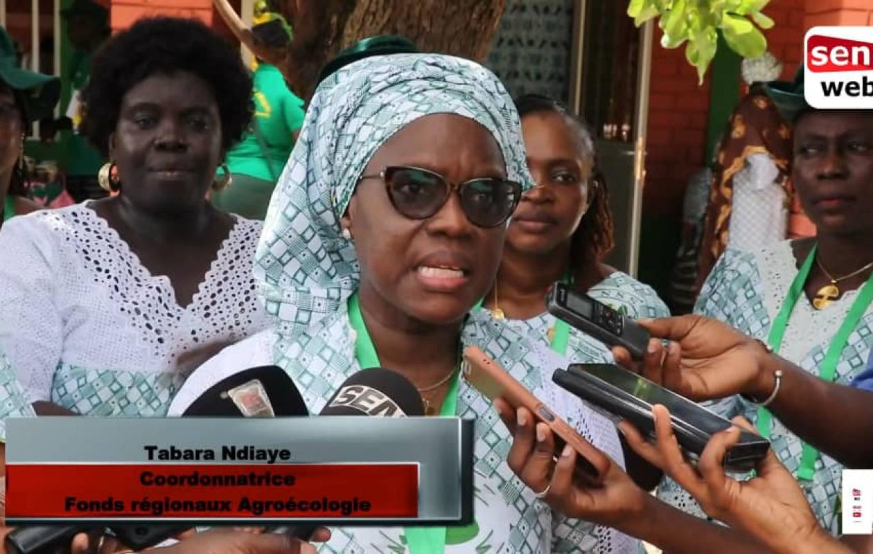 Ziguinchor : Des organisations paysannes de femmes de l’Afrique de l’Ouest demandent aux autorités d’accompagner la promotion de l’agroécologie pour l’atteinte de la souveraineté alimentaire