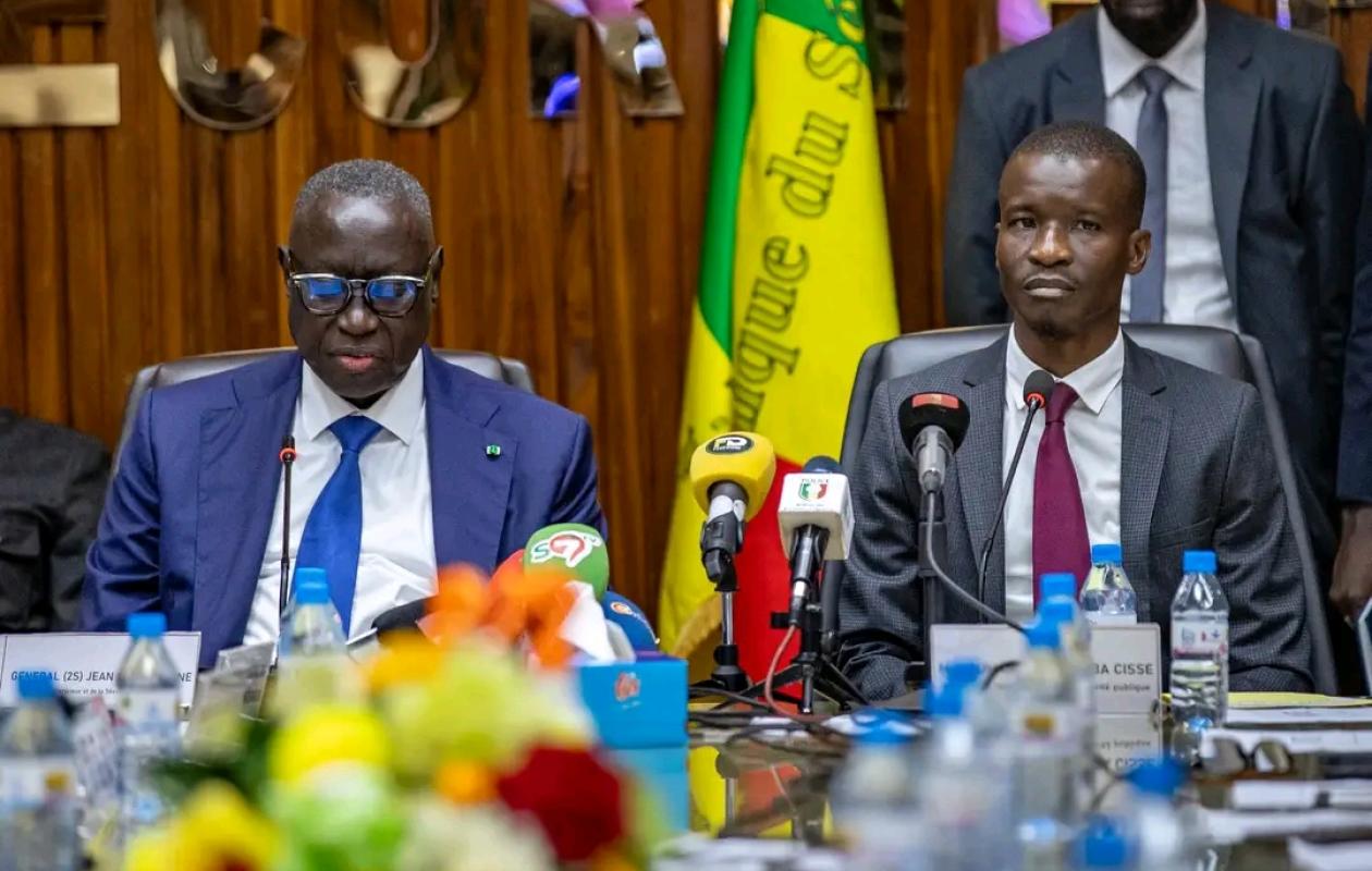 Me Bamba Cissé, Ministre de l’Intérieur : « La sécurité, la salubrité, et la tranquillité publique au cœur de nos actions »
