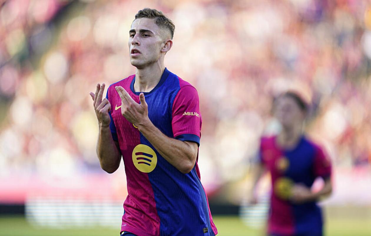 Manchester City veut voler le maestro du Barça !