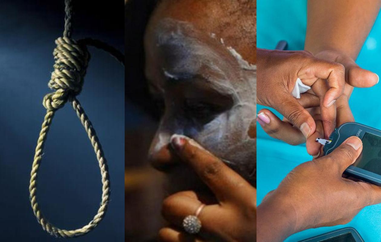 Suicide, xeesal, diabète… : Dakar, Fatick, Louga…, à chaque région ses problèmes