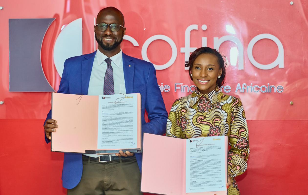 Finance inclusive : Cofina et la Fondation Sephis injectent 1 milliard de FCFA pour les femmes entrepreneures au Sénégal