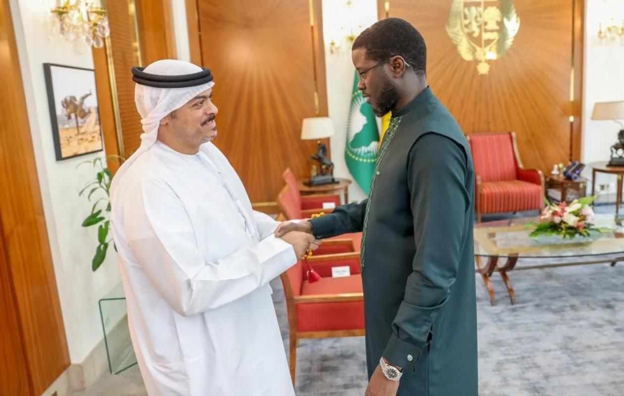 Audience avec Diomaye Faye : Air Dynamics confirme sa volonté dans l'aviation au Sénégal