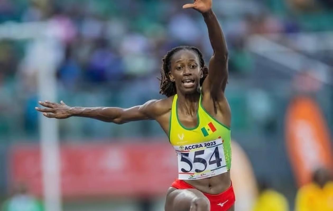 Athlétisme – Mondiaux : Après Mendy, Saly Sarr attendue ce mardi